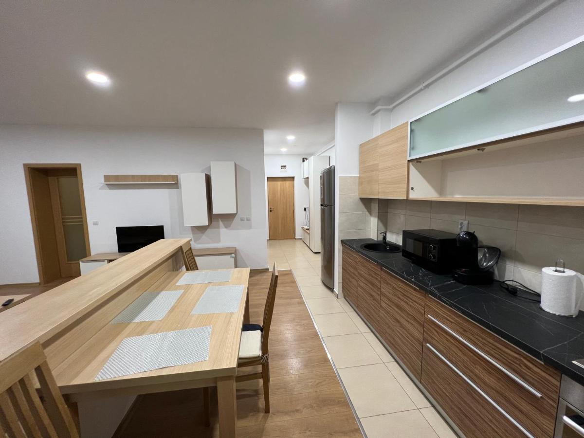 Mrm Aparthome Floreşti المظهر الخارجي الصورة